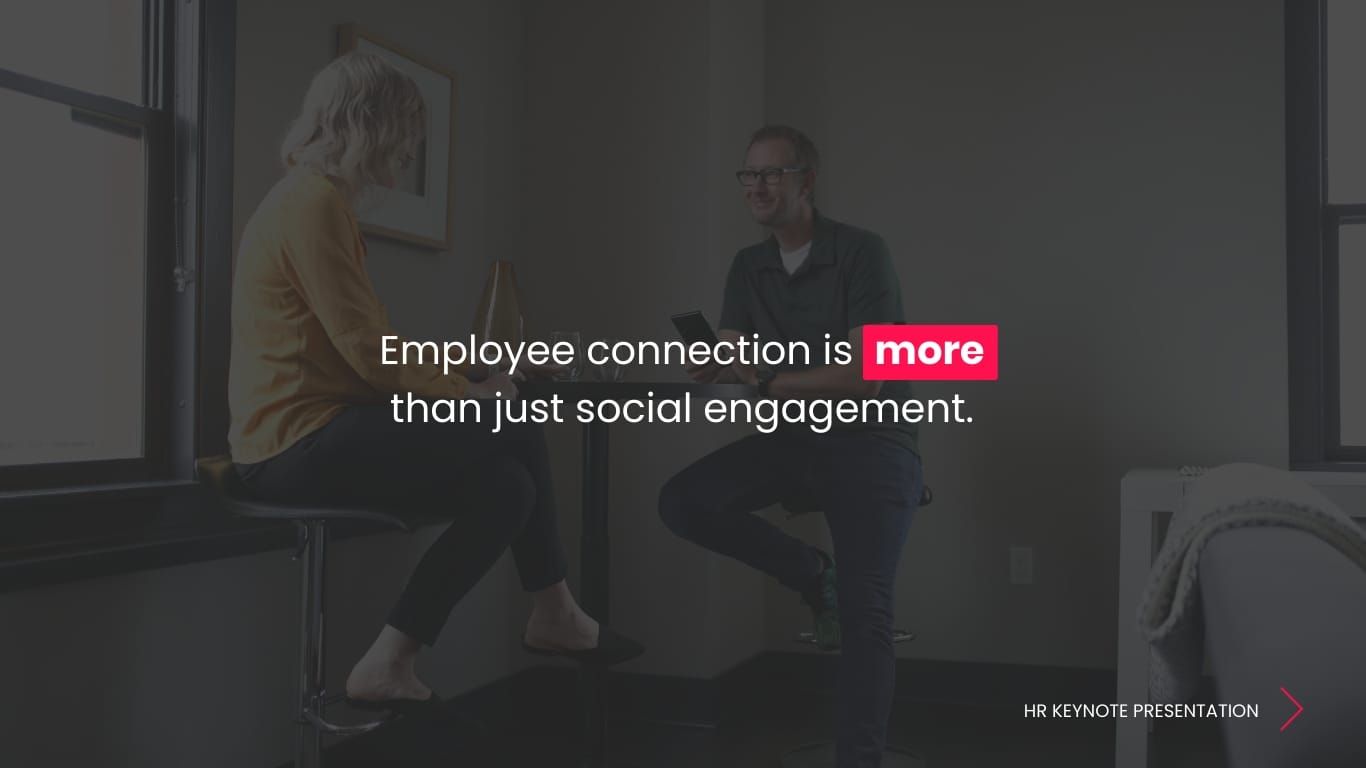 HR Keynote Presentation Template - Slide 8 HR Keynote Presentation Template - Slide 8