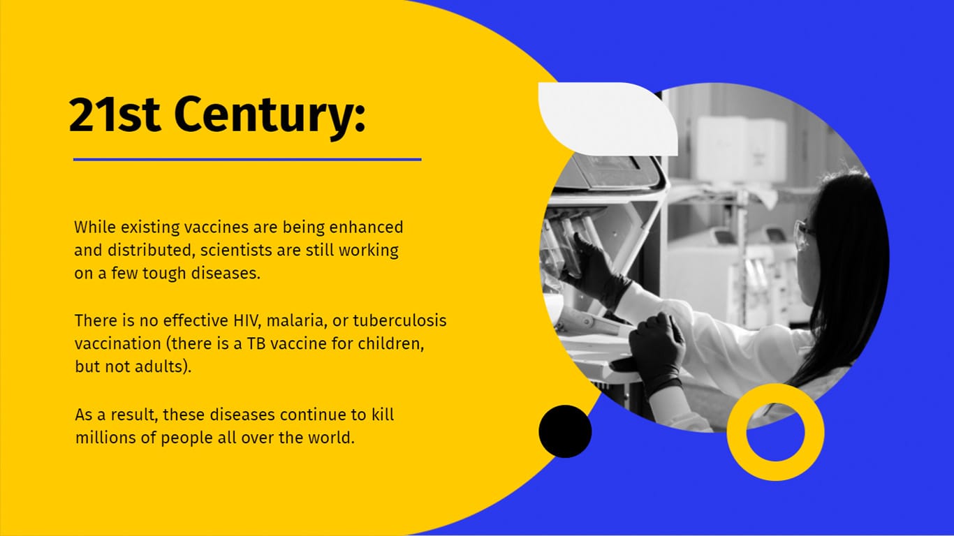 Health Awareness Presentation Template - Slide 12 Health Awareness Presentation Template - Slide 12