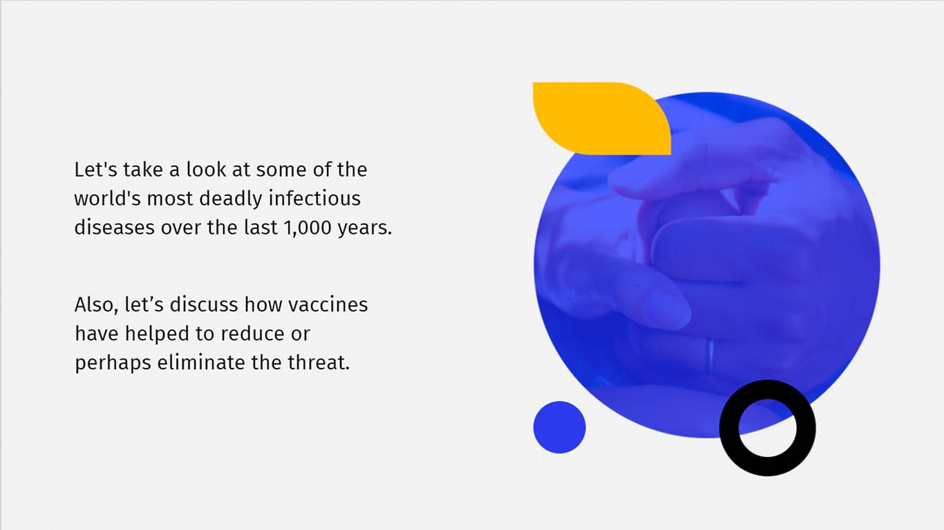 Health Awareness Presentation Template - Slide 5 Health Awareness Presentation Template - Slide 5