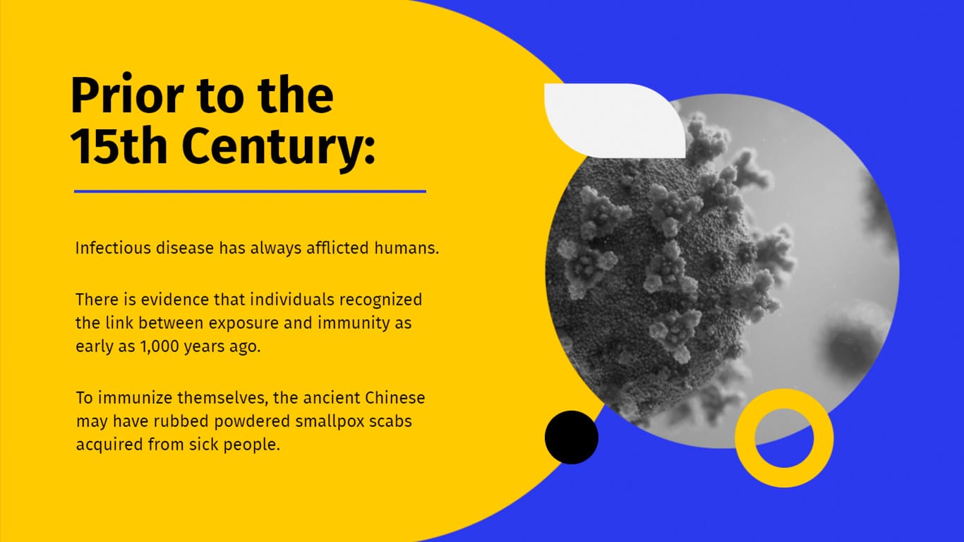 Health Awareness Presentation Template - Slide 6 Health Awareness Presentation Template - Slide 6