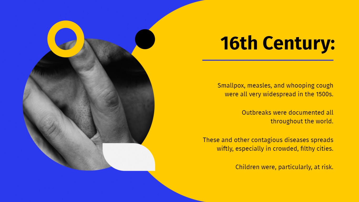 Health Awareness Presentation Template - Slide 7 Health Awareness Presentation Template - Slide 7