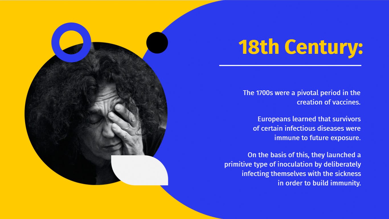 Health Awareness Presentation Template - Slide 9 Health Awareness Presentation Template - Slide 9