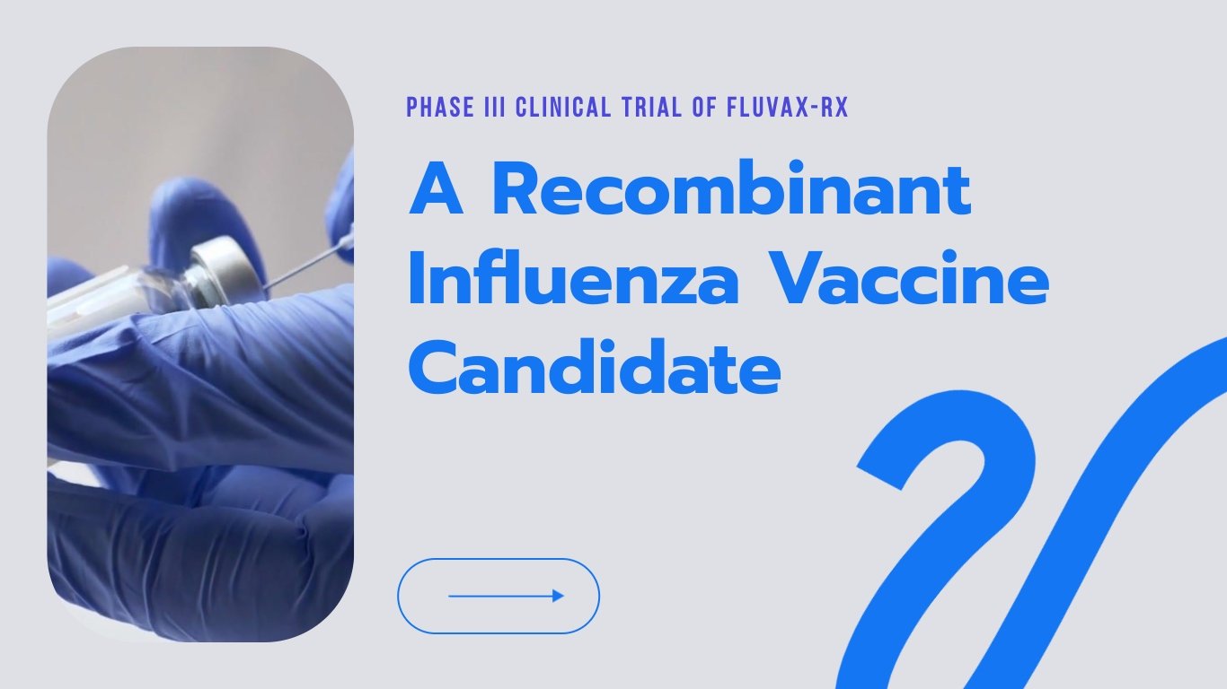 Health Clinical Trial Presentation Template