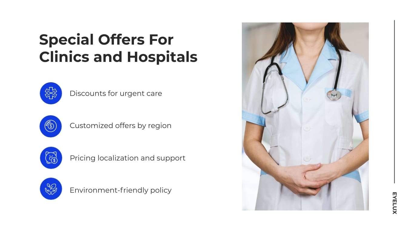 Healthcare Startup Presentation Template - Slide 11 Healthcare Startup Presentation Template - Slide 11