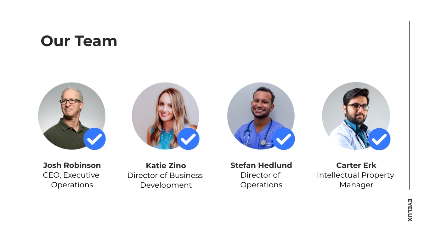 Healthcare Startup Presentation Template - Slide 8 Healthcare Startup Presentation Template - Slide 8