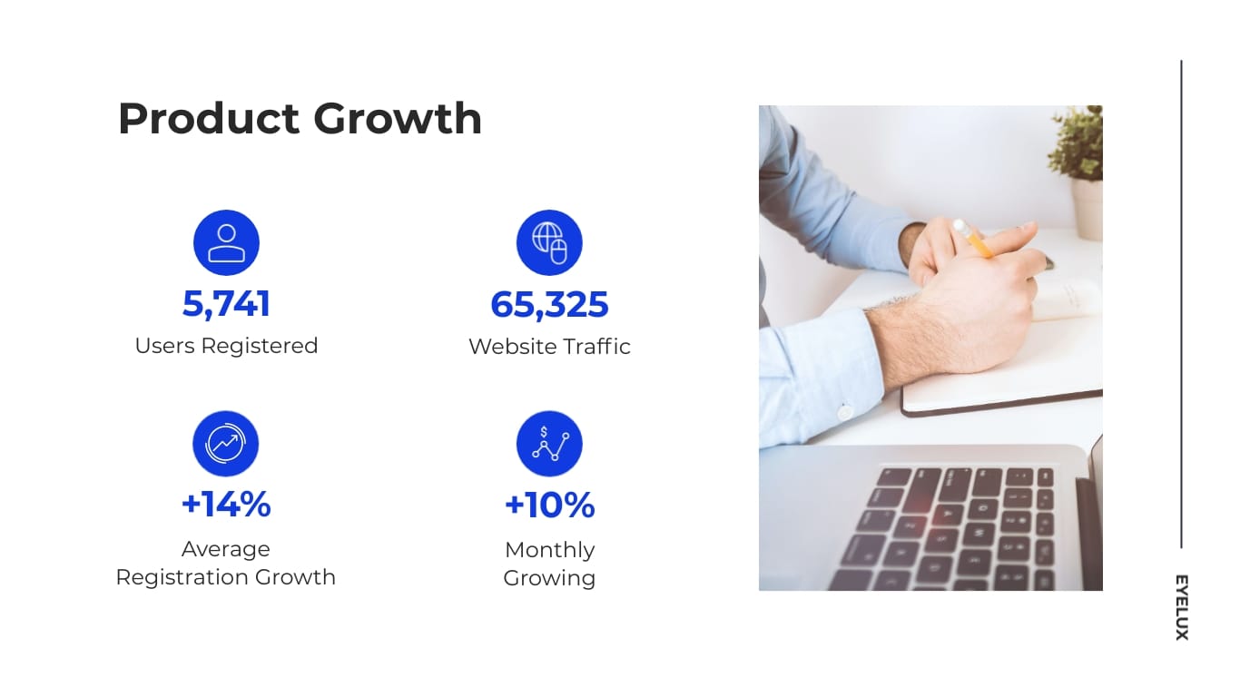 Healthcare Startup Presentation Template - Slide 9 Healthcare Startup Presentation Template - Slide 9