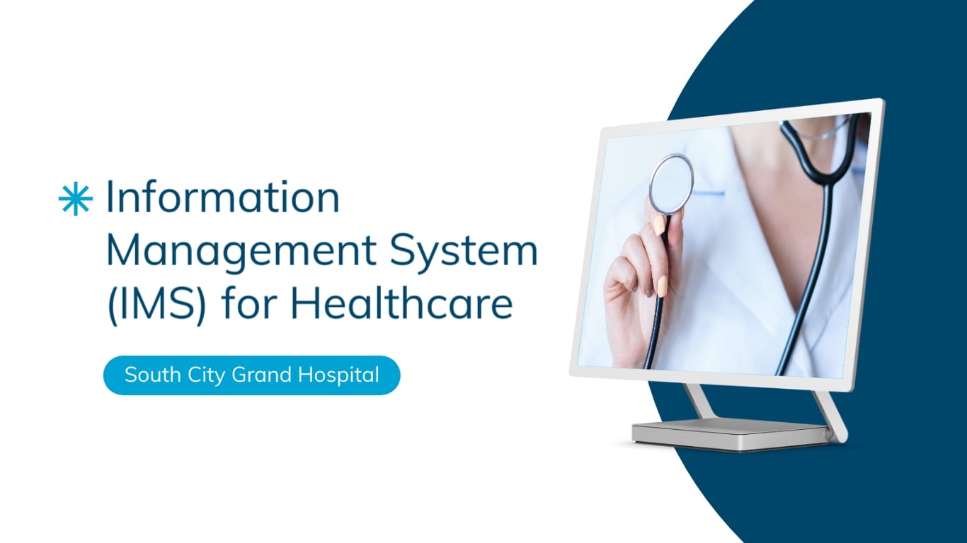 Healthcare System Presentation Template