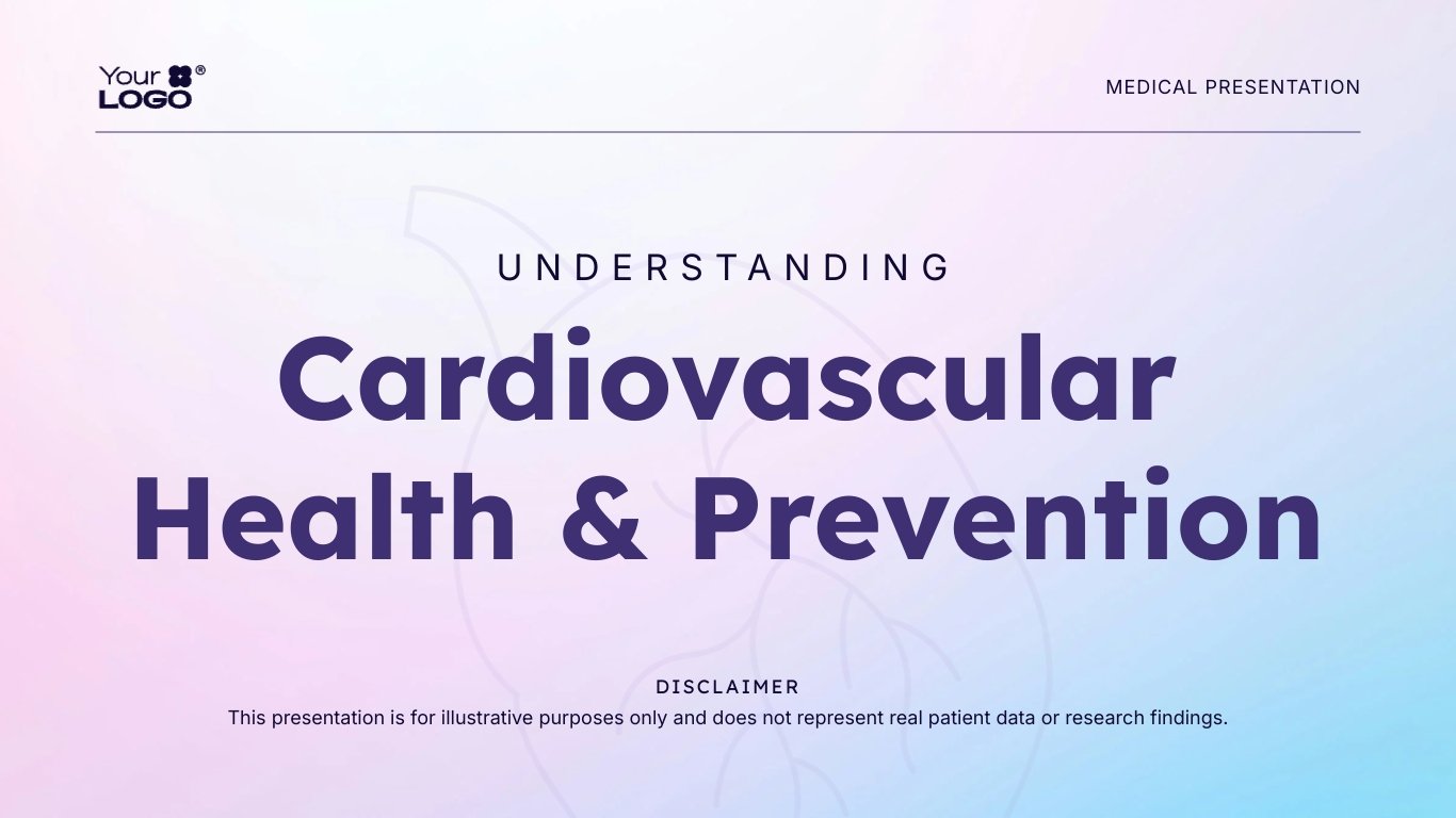 Heart Presentation Template