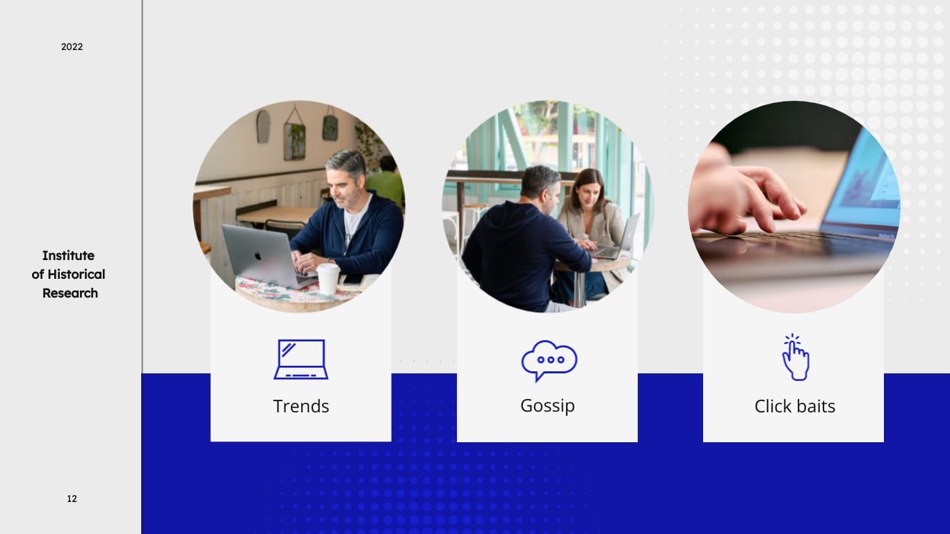 History Thesis Presentation Template - Slide 12 History Thesis Presentation Template - Slide 12