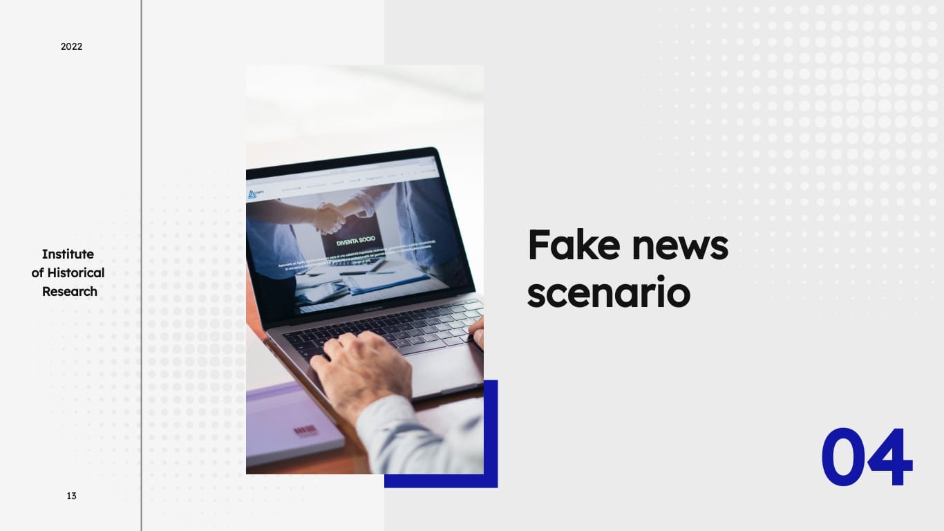 History Thesis Presentation Template - Slide 13 History Thesis Presentation Template - Slide 13