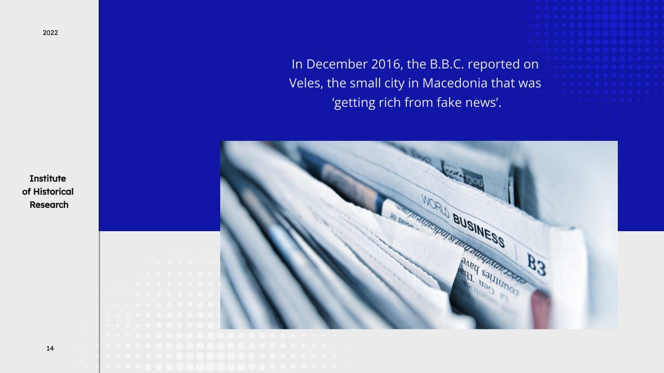 History Thesis Presentation Template - Slide 14 History Thesis Presentation Template - Slide 14