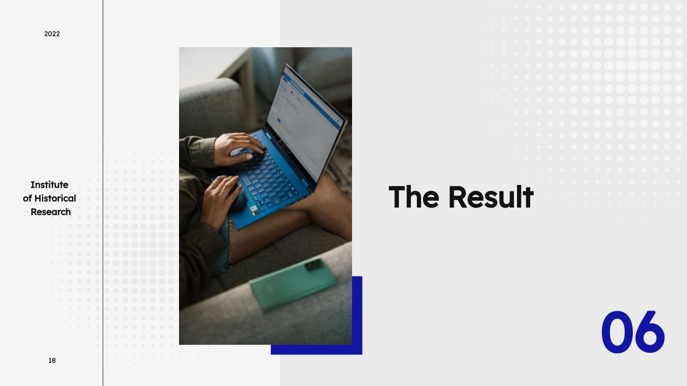 History Thesis Presentation Template - Slide 18 History Thesis Presentation Template - Slide 18