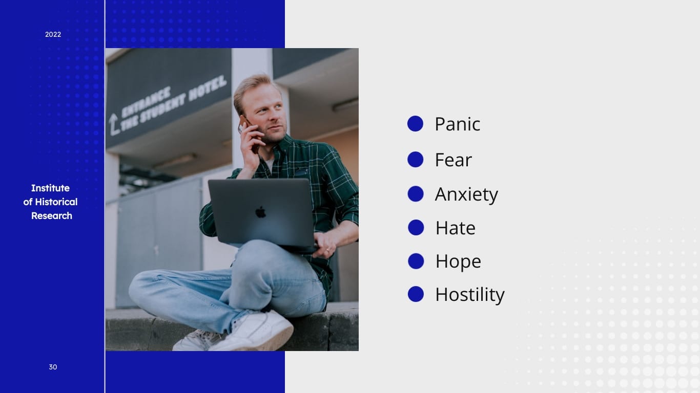 History Thesis Presentation Template - Slide 20 History Thesis Presentation Template - Slide 20