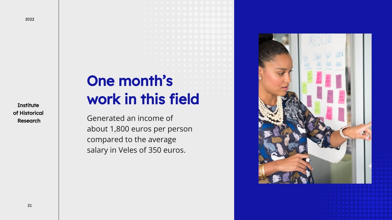 History Thesis Presentation Template - Slide 21 History Thesis Presentation Template - Slide 21