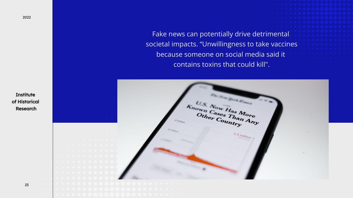 History Thesis Presentation Template - Slide 23 History Thesis Presentation Template - Slide 23