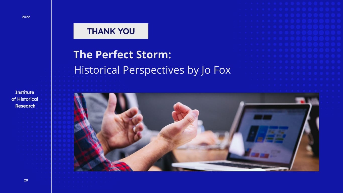 History Thesis Presentation Template - Slide 28 History Thesis Presentation Template - Slide 28