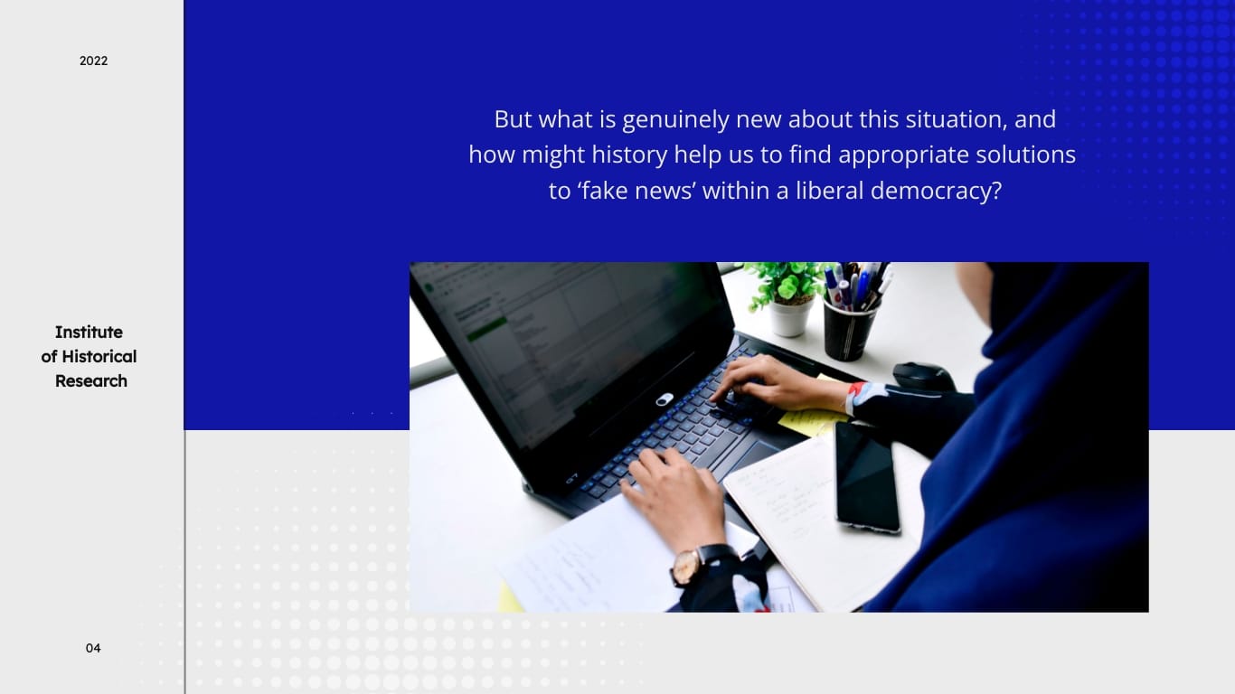 History Thesis Presentation Template - Slide 4 History Thesis Presentation Template - Slide 4