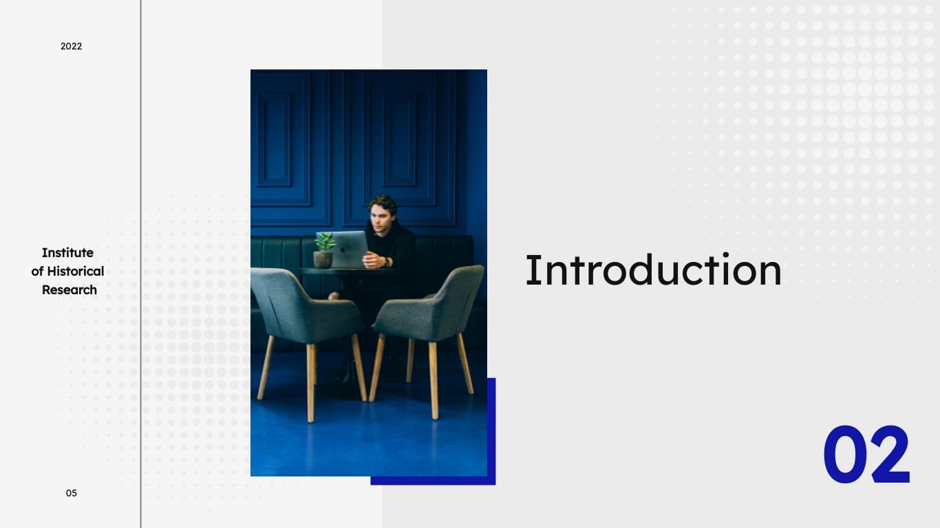 History Thesis Presentation Template - Slide 5 History Thesis Presentation Template - Slide 5