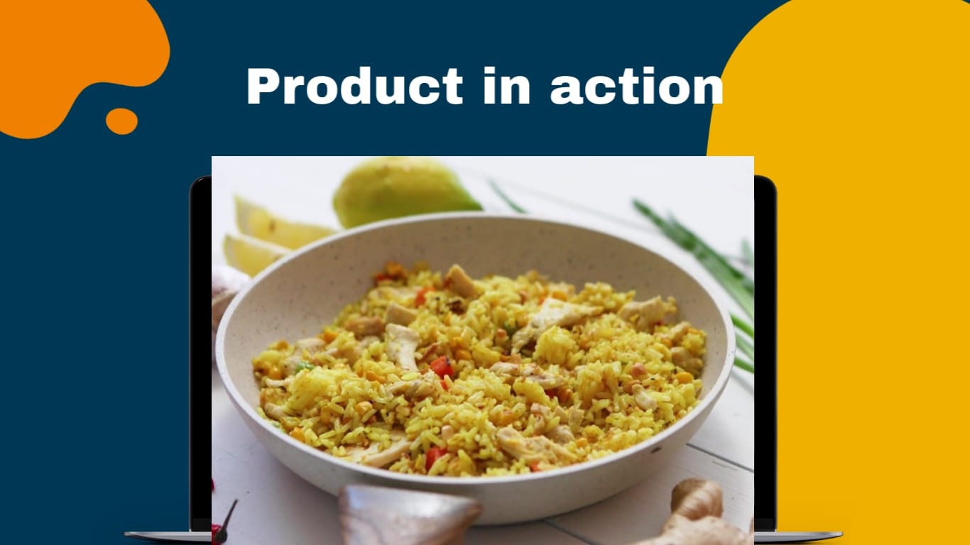 Home Appliance Presentation Modern Template - Slide 10 Home Appliance Presentation Modern Template - Slide 10