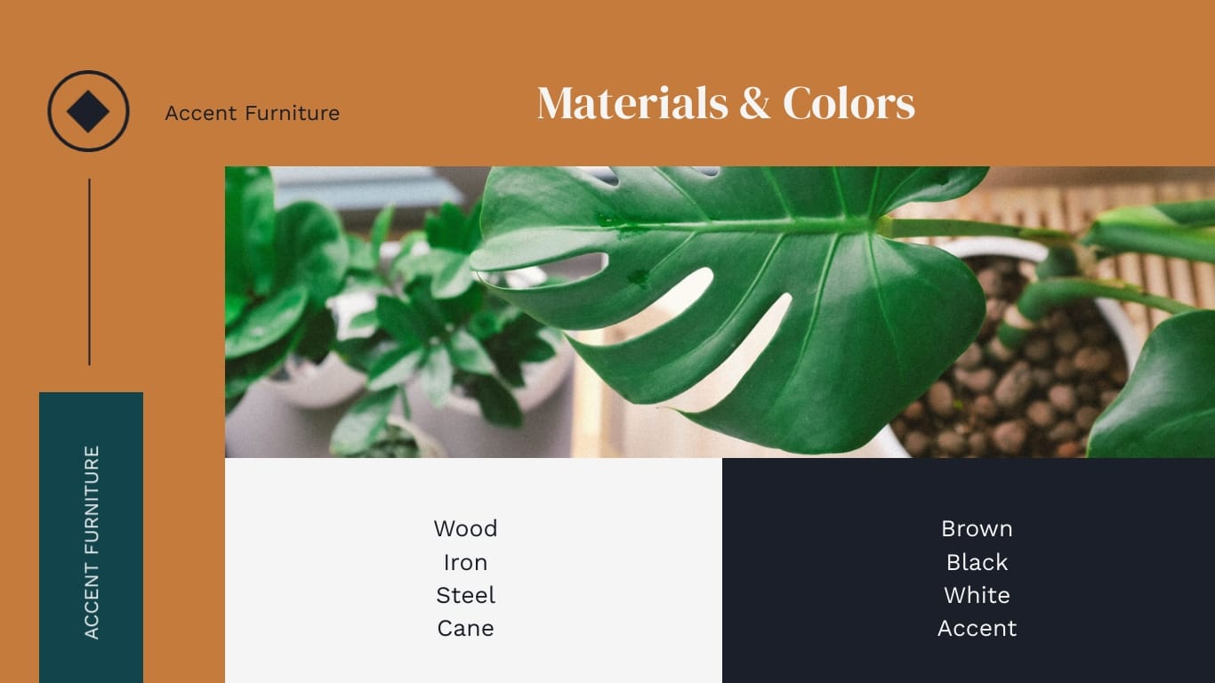 Home Decor Presentation Template - Slide 11 Home Decor Presentation Template - Slide 11