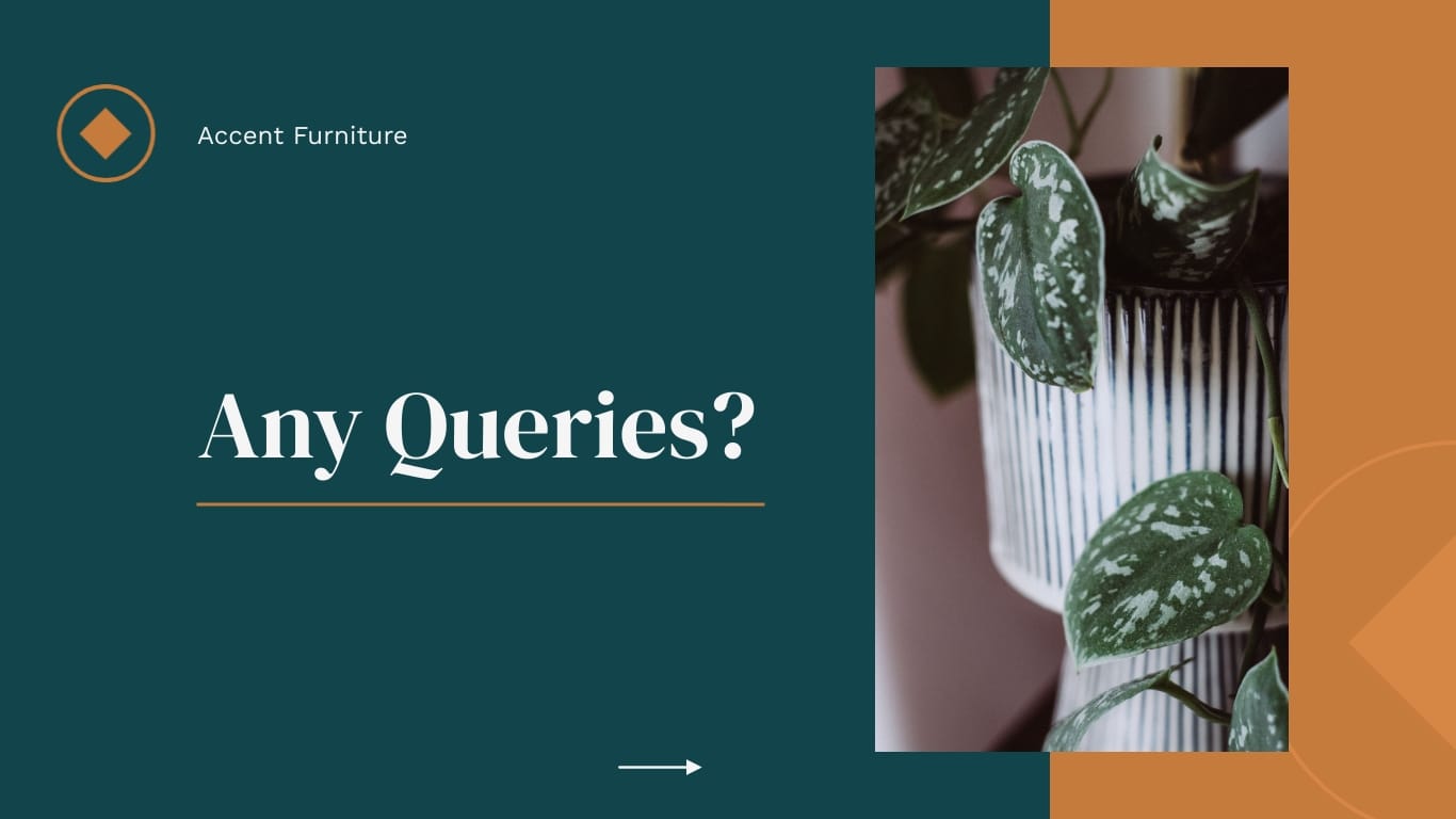 Home Decor Presentation Template - Slide 12 Home Decor Presentation Template - Slide 12