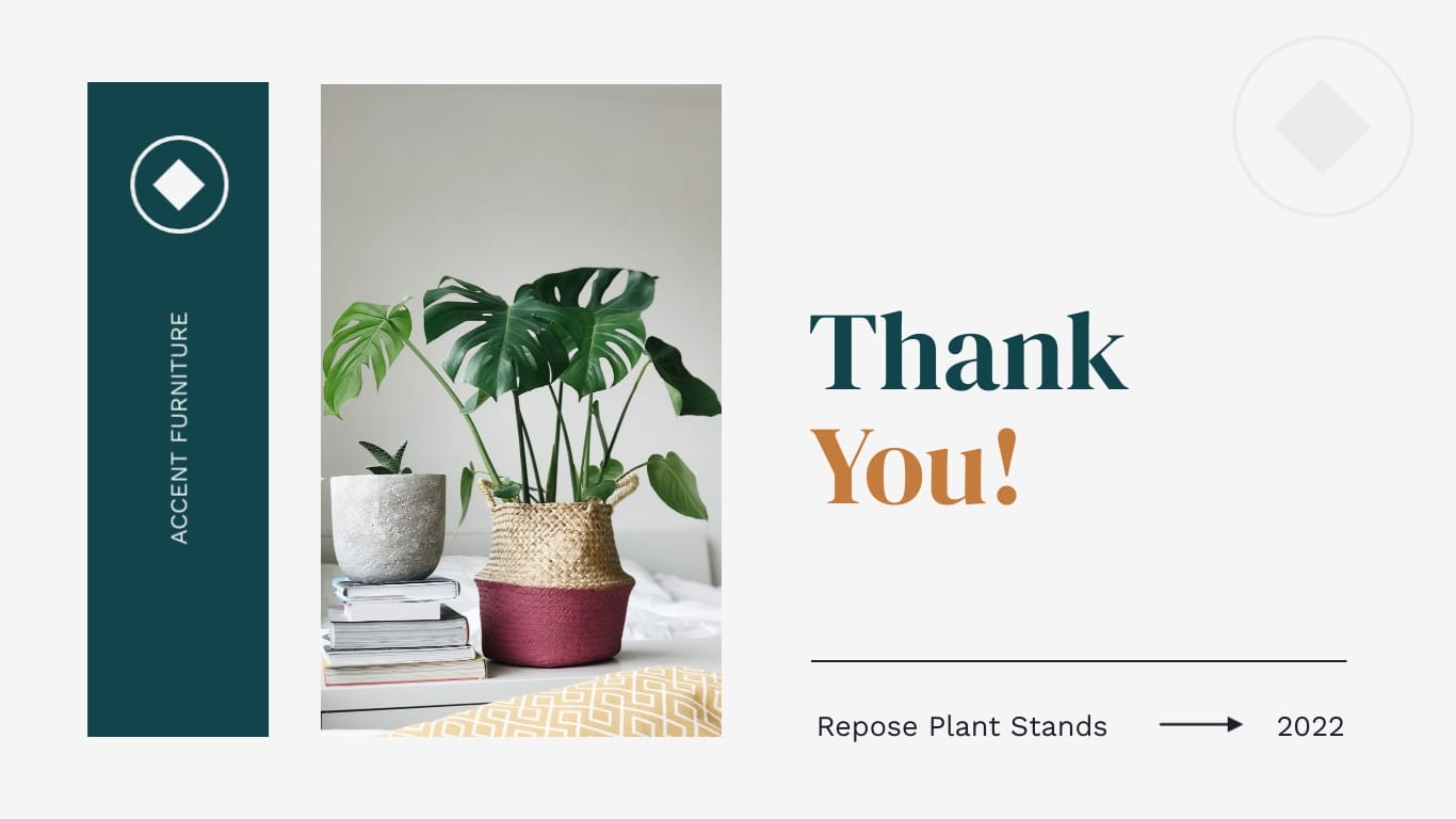 Home Decor Presentation Template - Slide 13 Home Decor Presentation Template - Slide 13