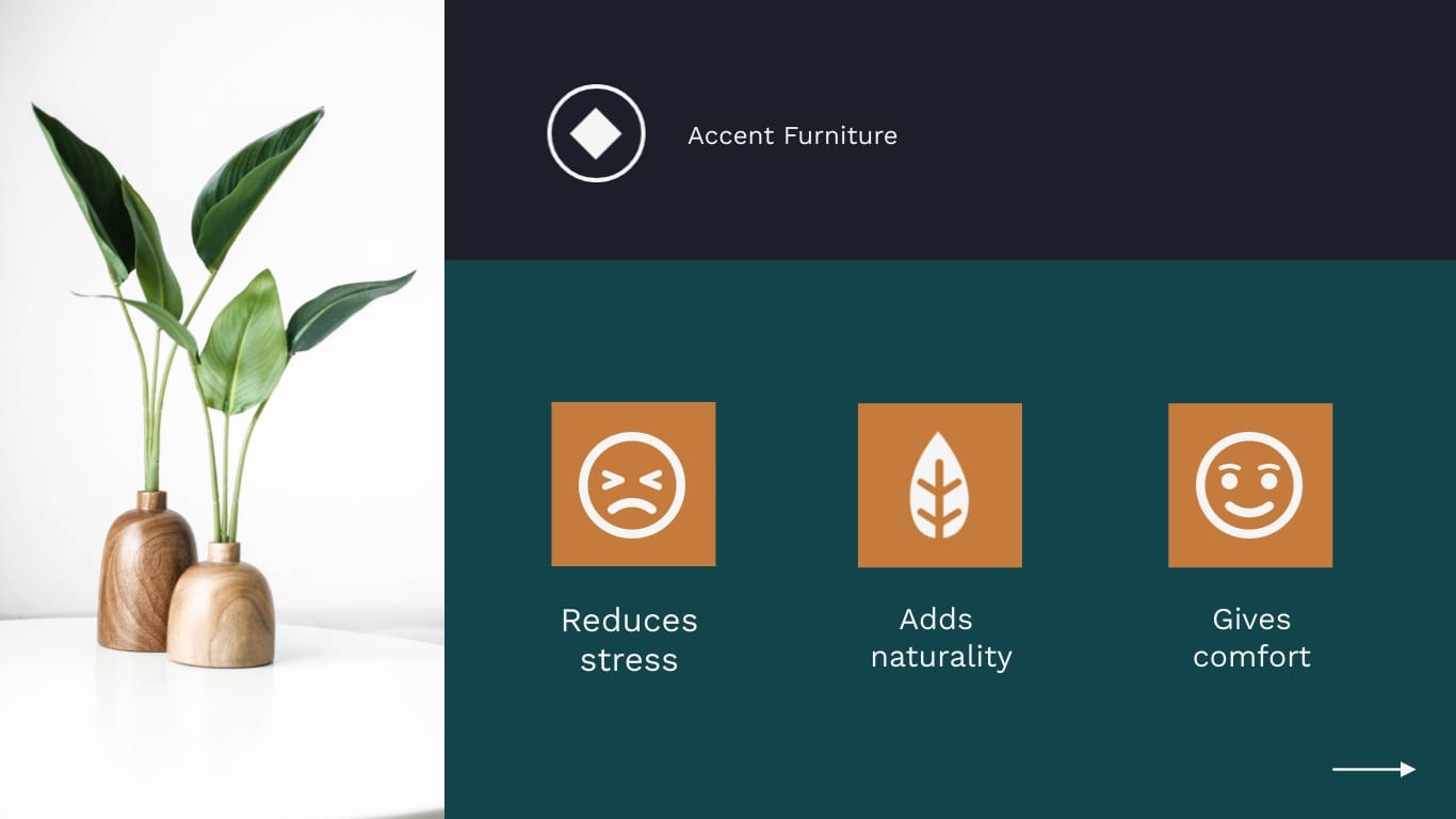 Home Decor Presentation Template - Slide 6 Home Decor Presentation Template - Slide 6