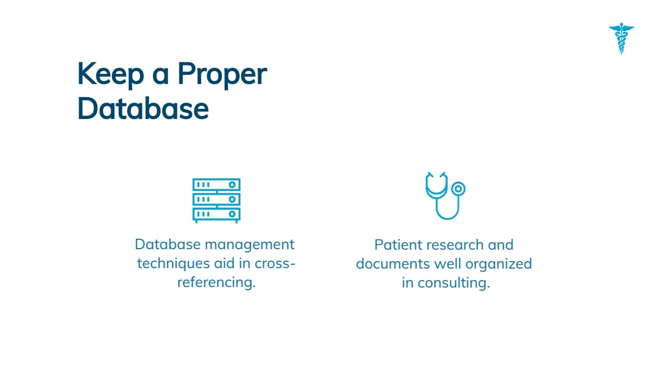 Hospital Management Presentation Template - Slide 10 Hospital Management Presentation Template - Slide 10