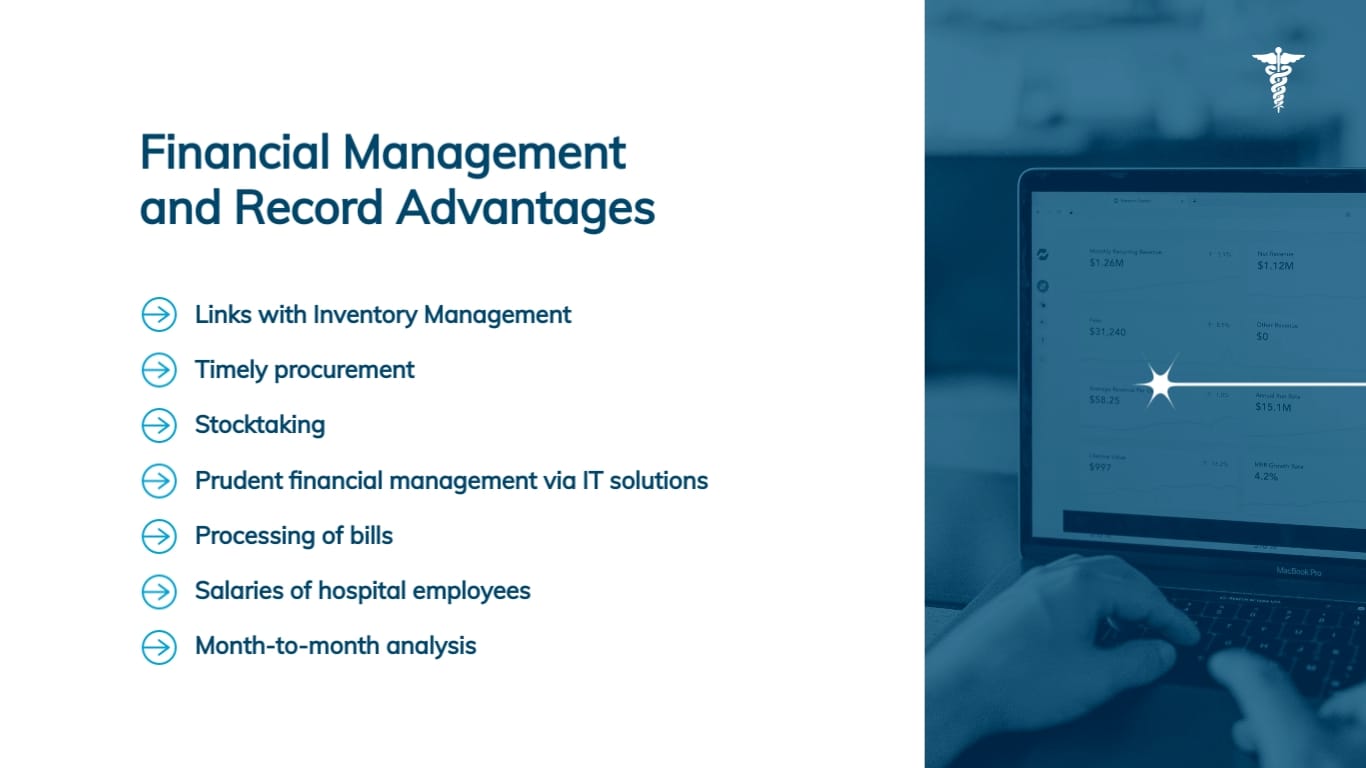Hospital Management Presentation Template - Slide 14 Hospital Management Presentation Template - Slide 14