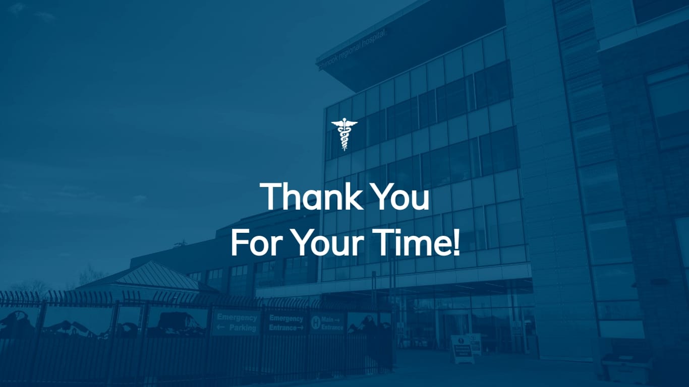 Hospital Management Presentation Template - Slide 16 Hospital Management Presentation Template - Slide 16