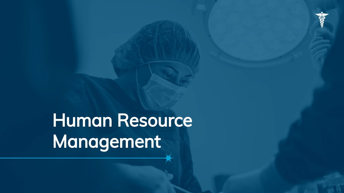 Hospital Management Presentation Template - Slide 5 Hospital Management Presentation Template - Slide 5