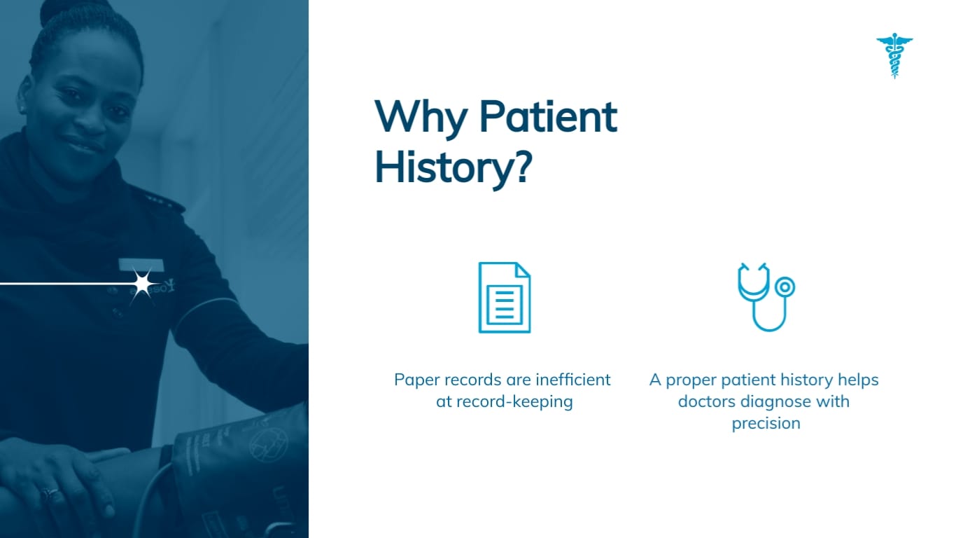 Hospital Management Presentation Template - Slide 9 Hospital Management Presentation Template - Slide 9