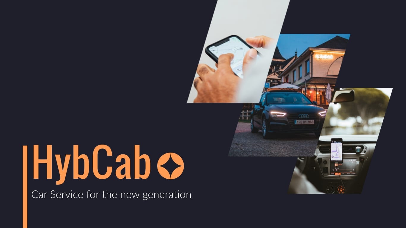 HybCab Pitch Deck - Presentation