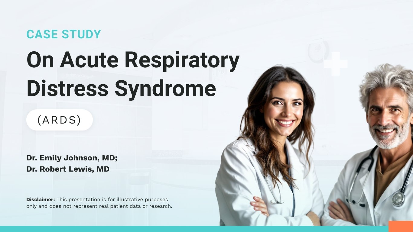 ICU Patient Presentation Template