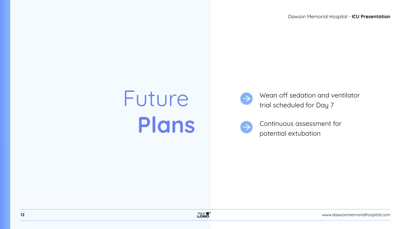 ICU Presentation Template - Slide 12 ICU Presentation Template - Slide 12
