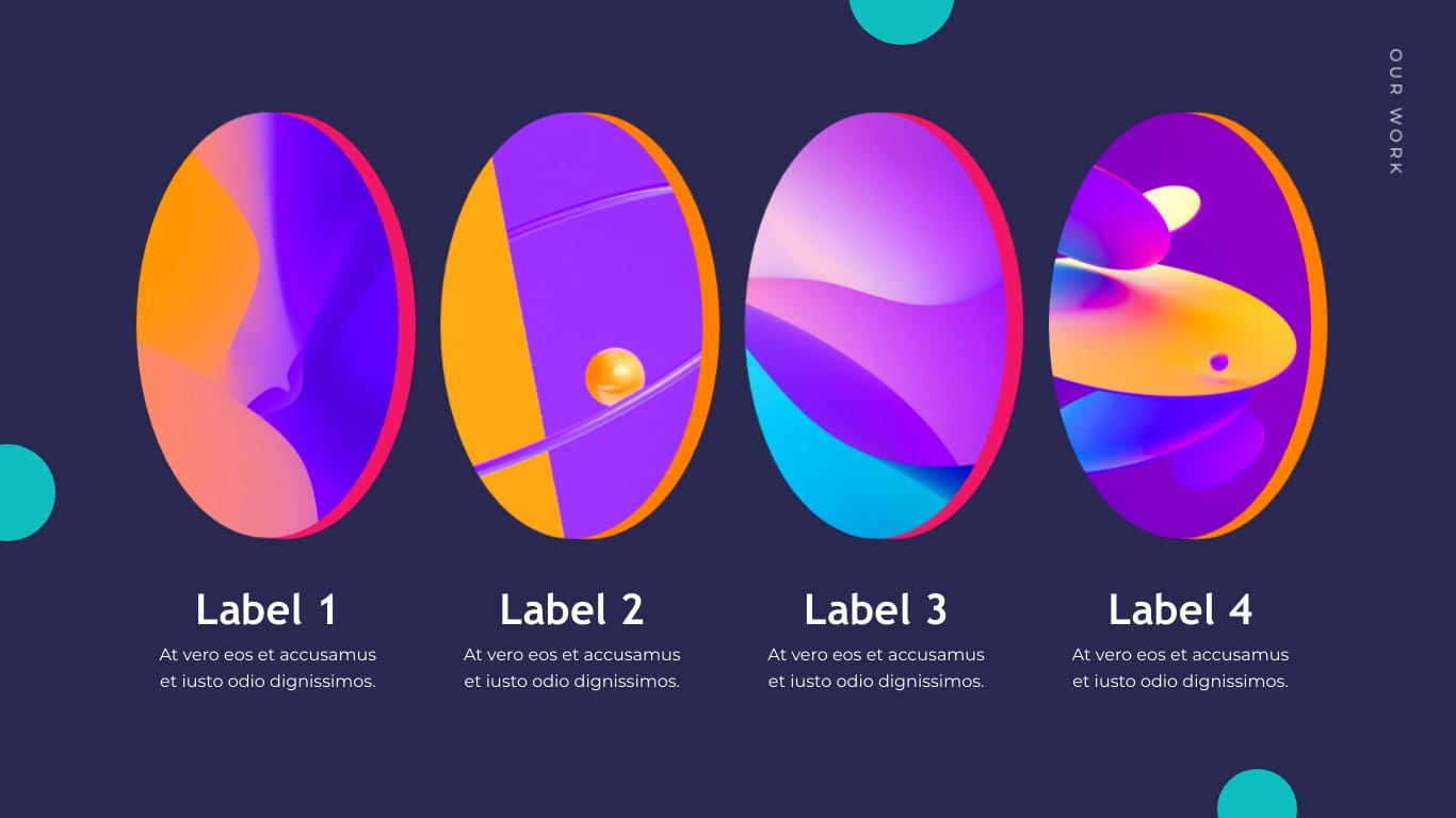 Illustrated Business Presentation Template - Slide 5 Illustrated Business Presentation Template - Slide 5