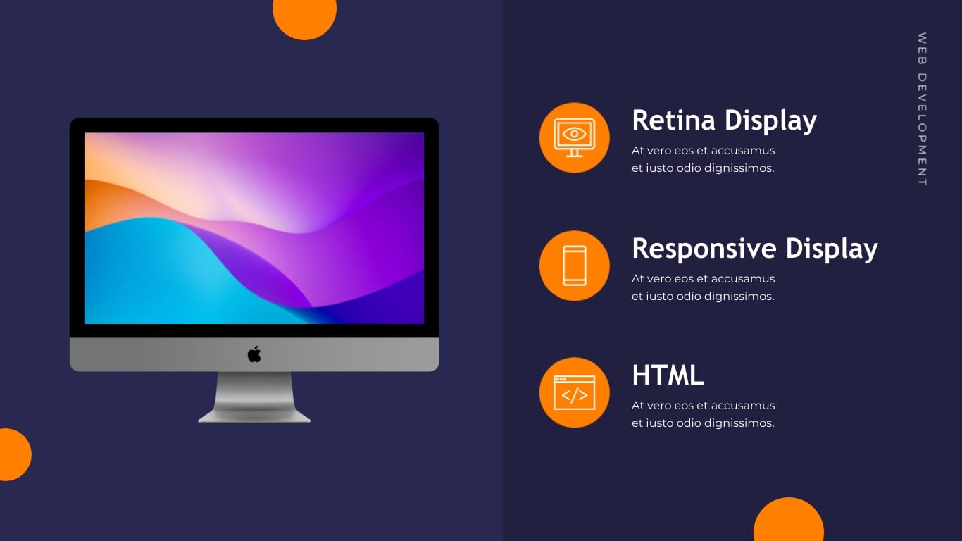 Illustrated Business Presentation Template - Slide 7 Illustrated Business Presentation Template - Slide 7