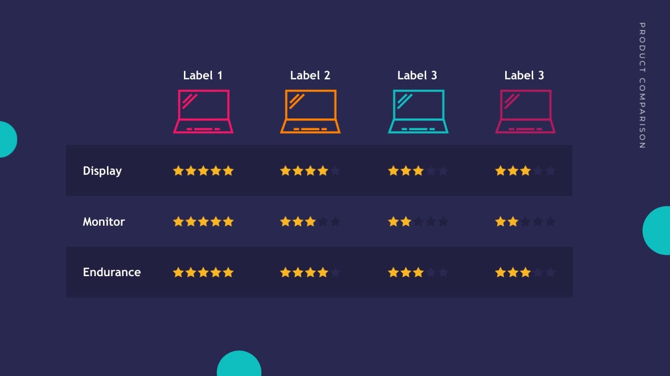 Illustrated Business Presentation Template - Slide 8 Illustrated Business Presentation Template - Slide 8