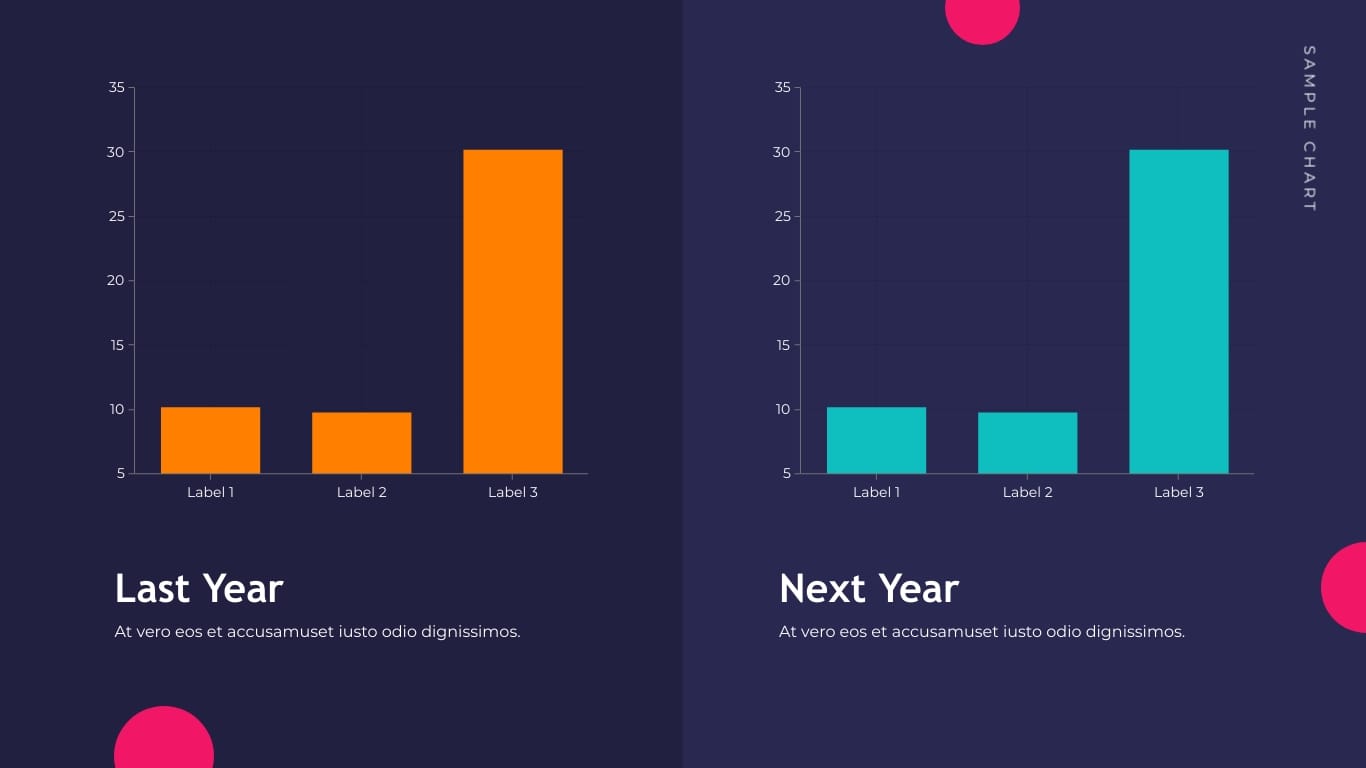 Illustrated Business Presentation Template - Slide 9 Illustrated Business Presentation Template - Slide 9