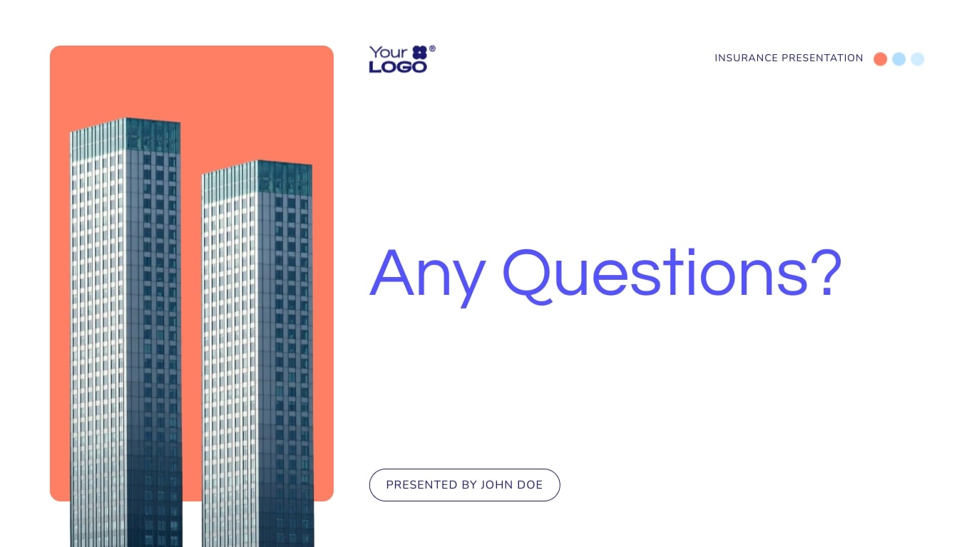 Insurance Sales Funnel Presentation Template | Visme