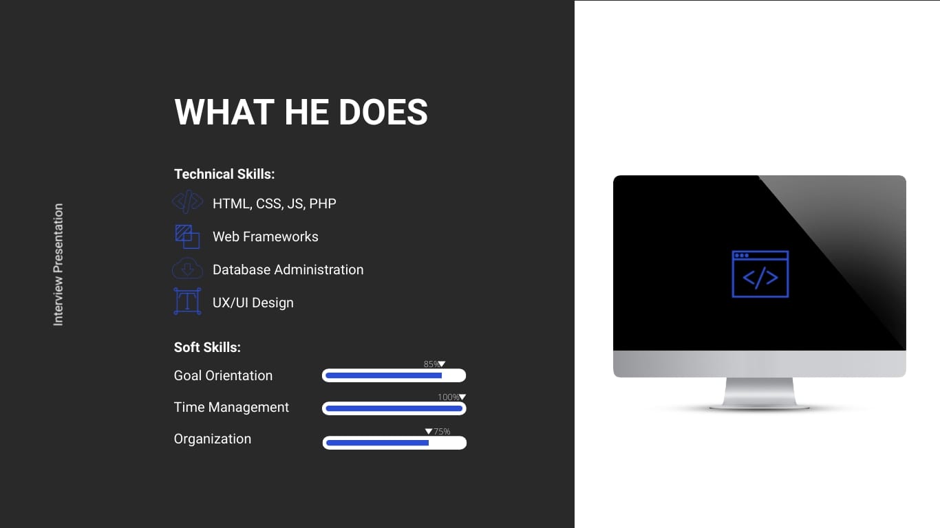 How to Deliver a Winning Interview Presentation