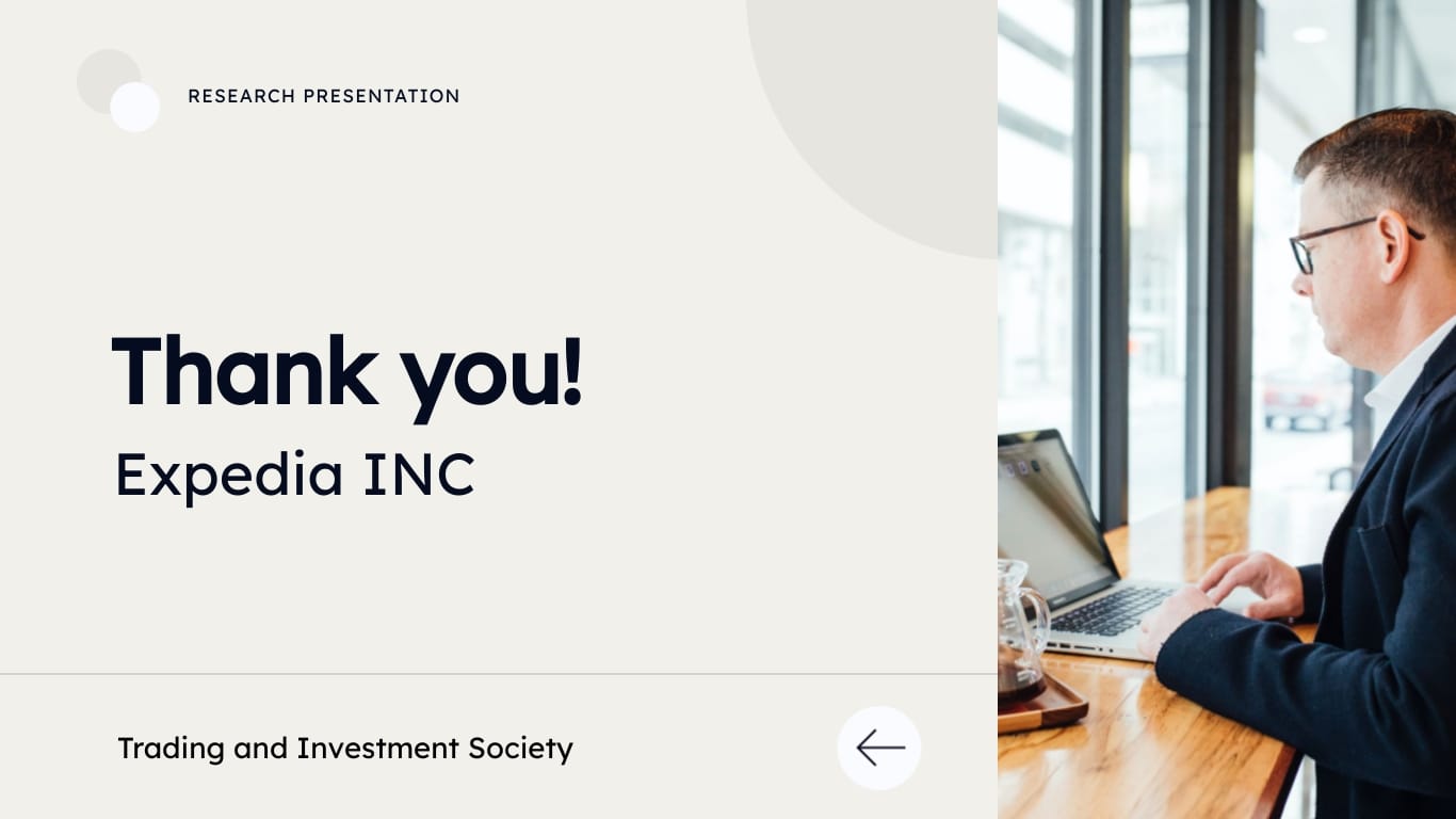 Investment Research Presentation Template - Slide 17 Investment Research Presentation Template - Slide 17