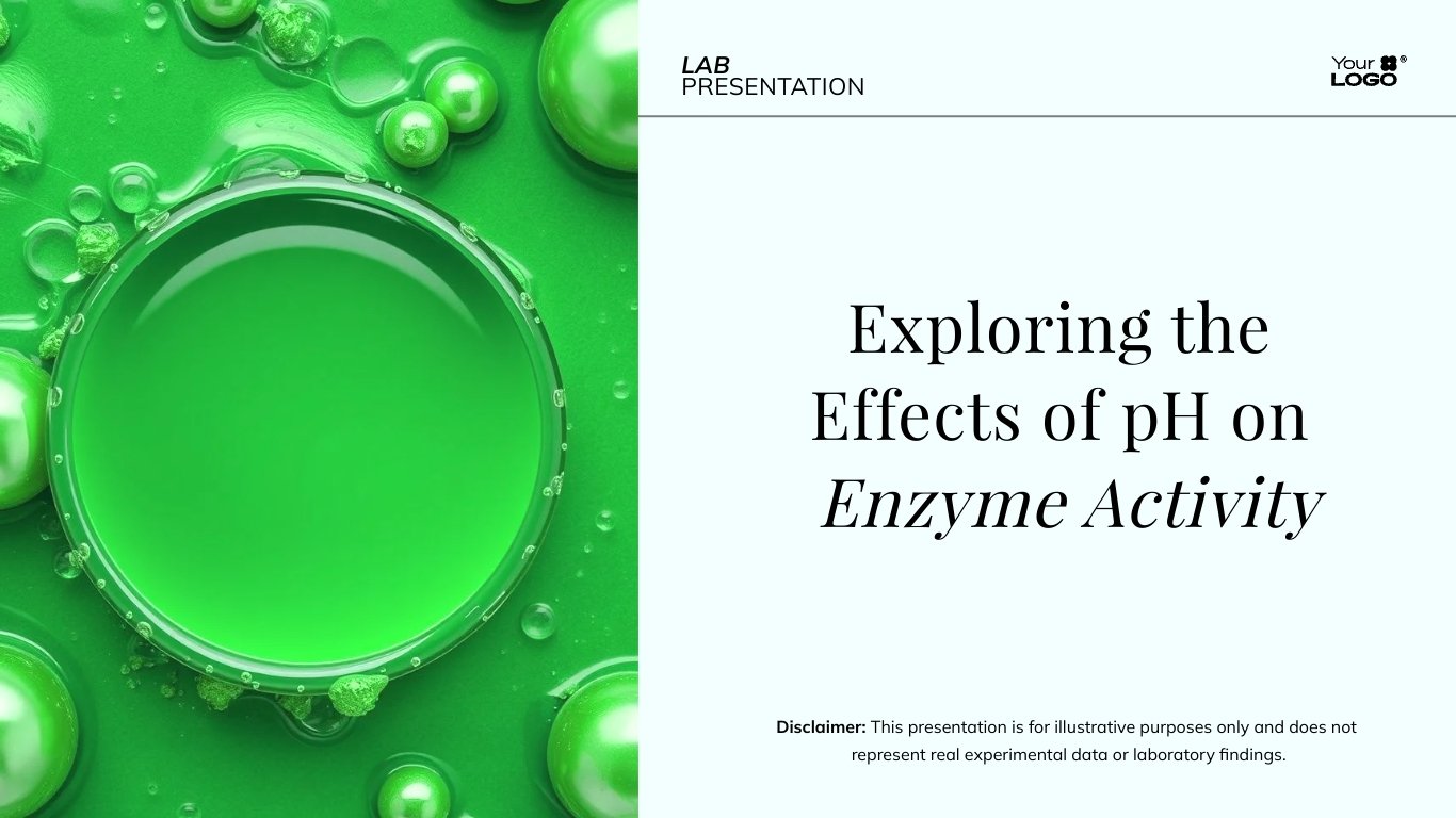 Lab Presentation Template