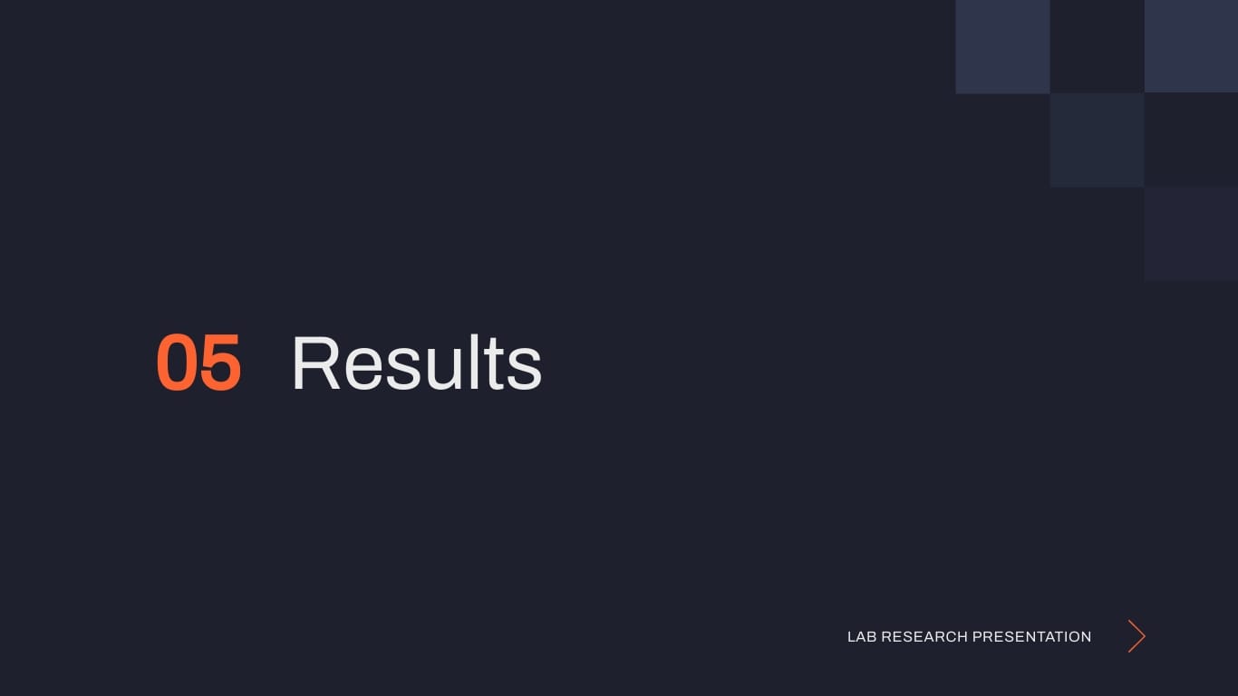 Lab Research Presentation Template - Slide 12 Lab Research Presentation Template - Slide 12