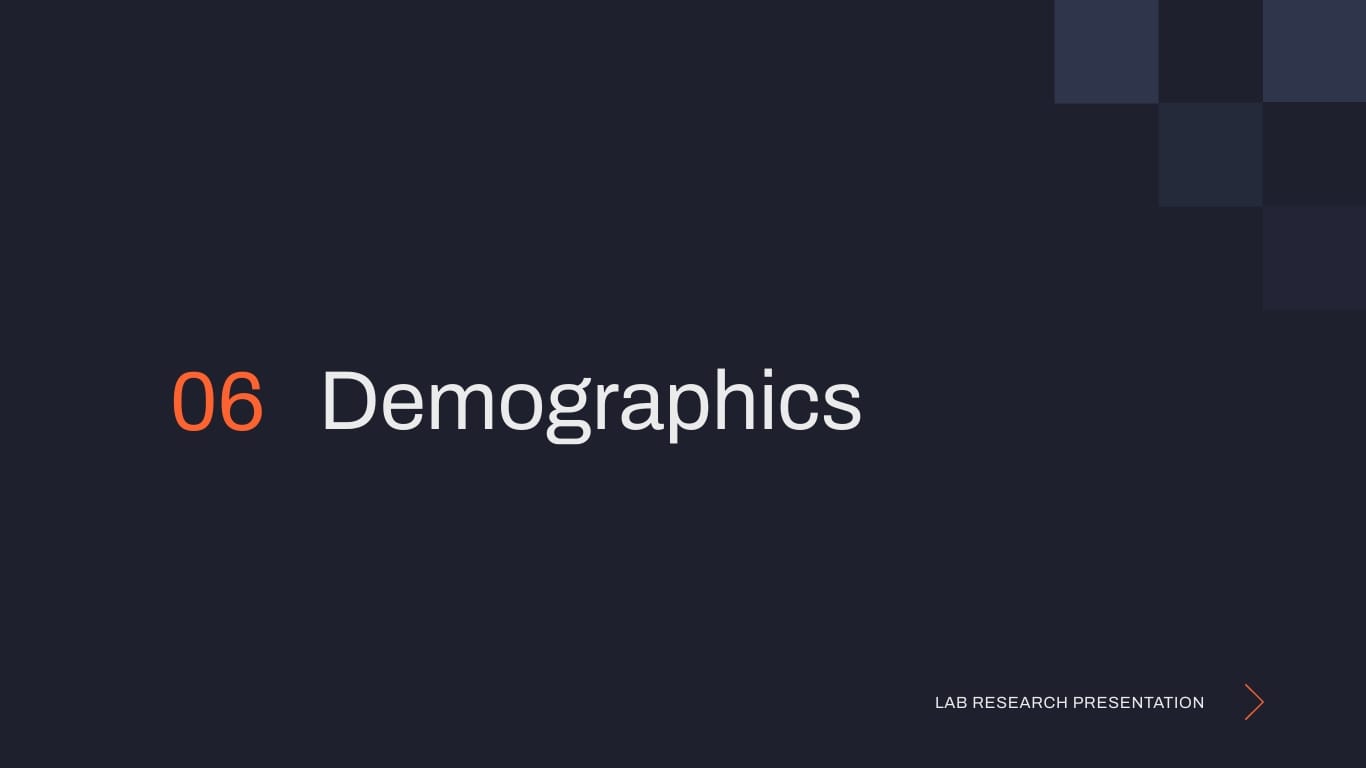 Lab Research Presentation Template - Slide 14 Lab Research Presentation Template - Slide 14
