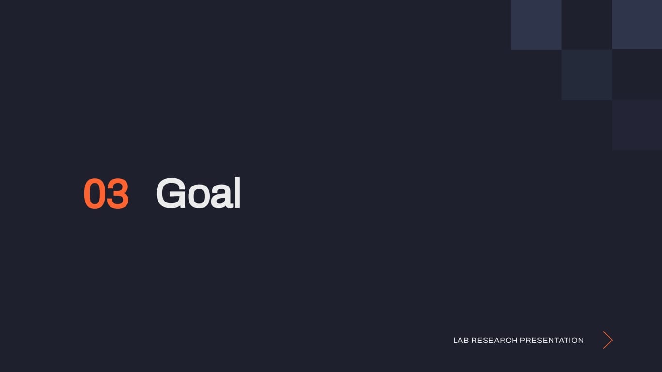 Lab Research Presentation Template - Slide 8 Lab Research Presentation Template - Slide 8