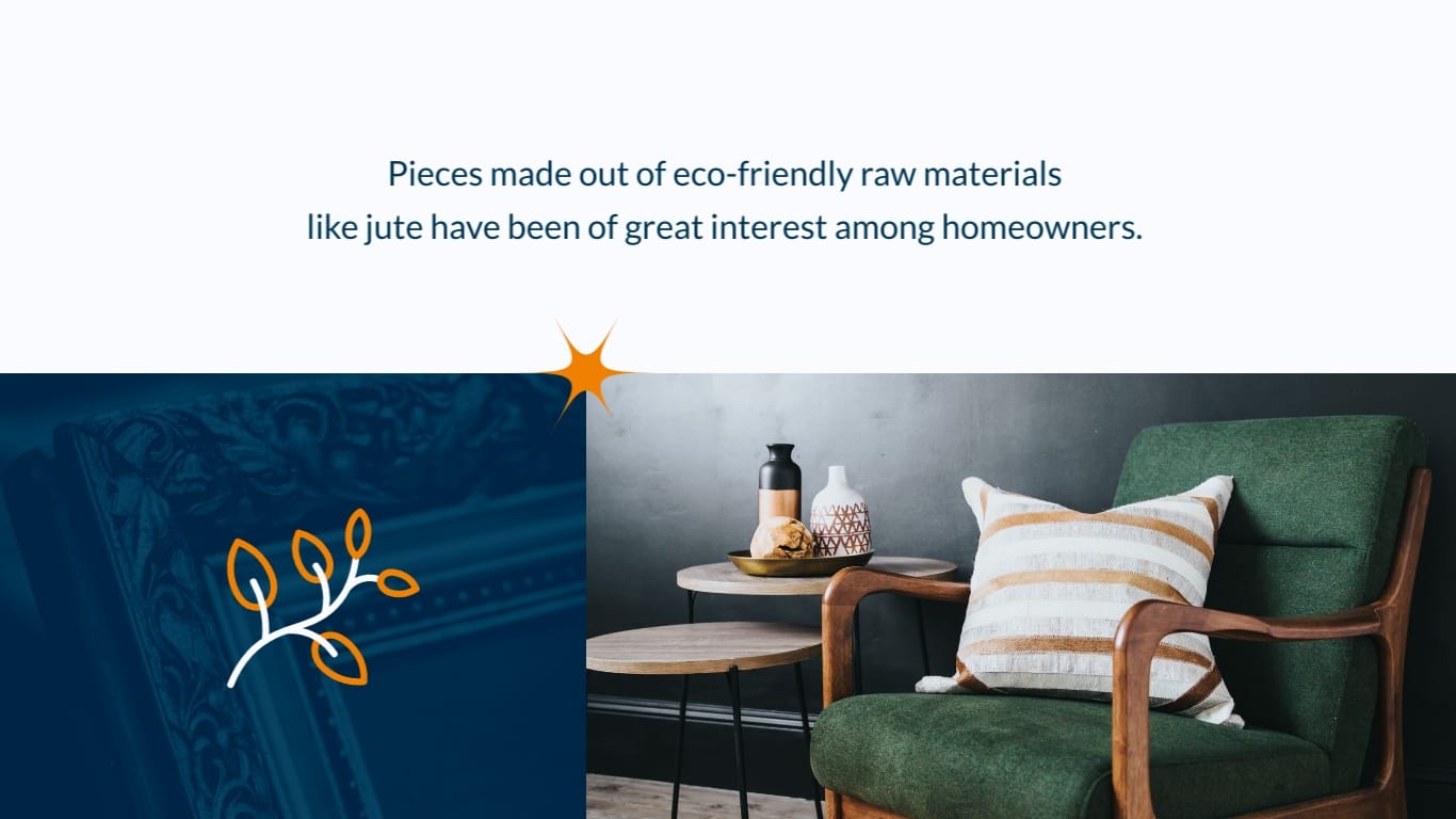 Latest Furniture Trends Presentation Template - Slide 12 Latest Furniture Trends Presentation Template - Slide 12