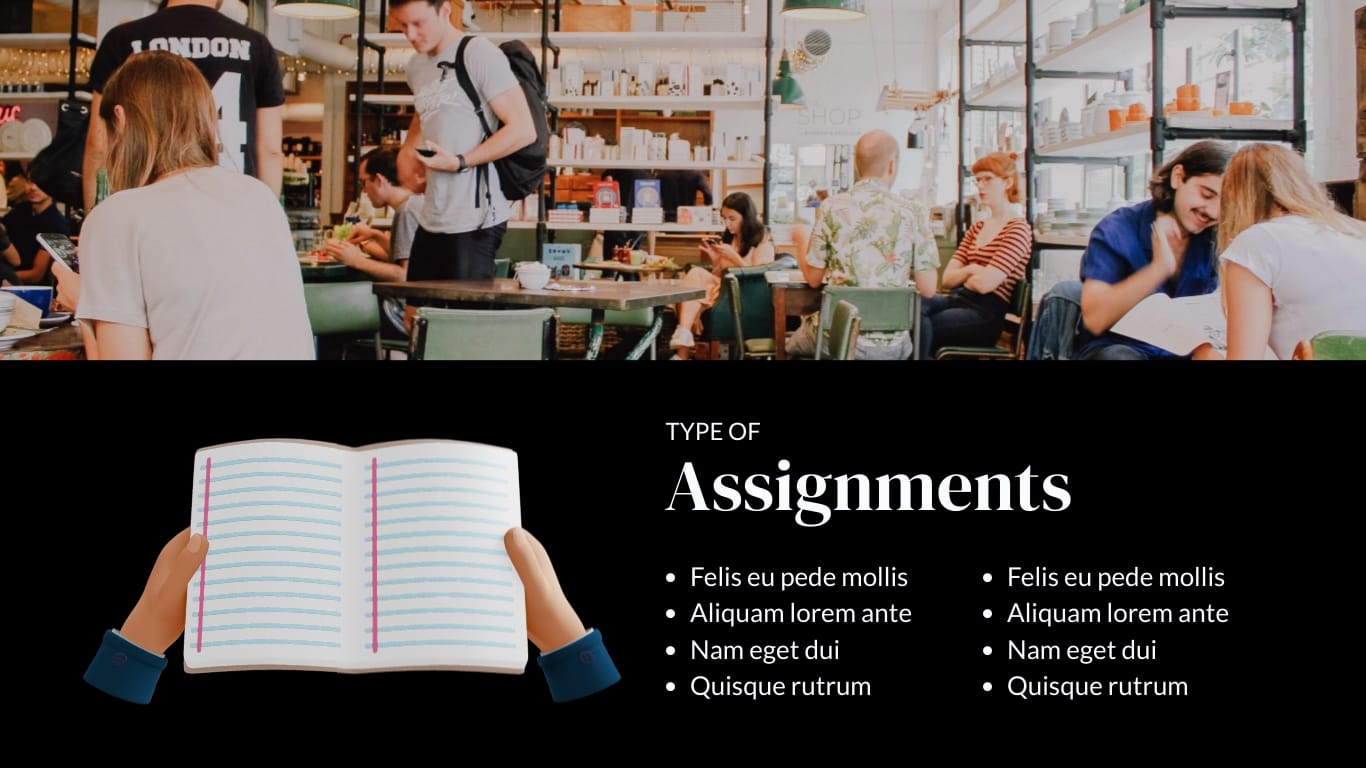 Lesson Plan Presentation Template - Slide 6 Lesson Plan Presentation Template - Slide 6