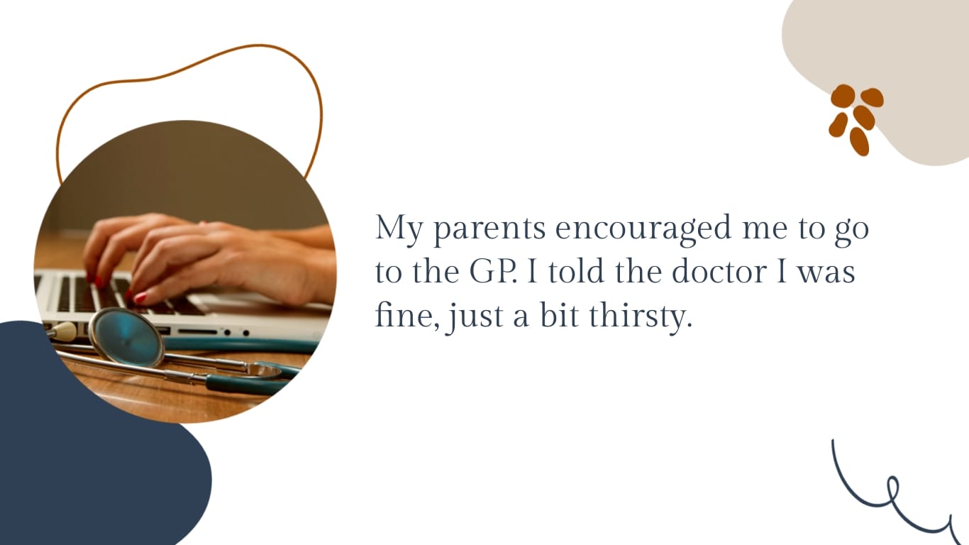 Life Story Keynote Presentation Template - Slide 7 Life Story Keynote Presentation Template - Slide 7