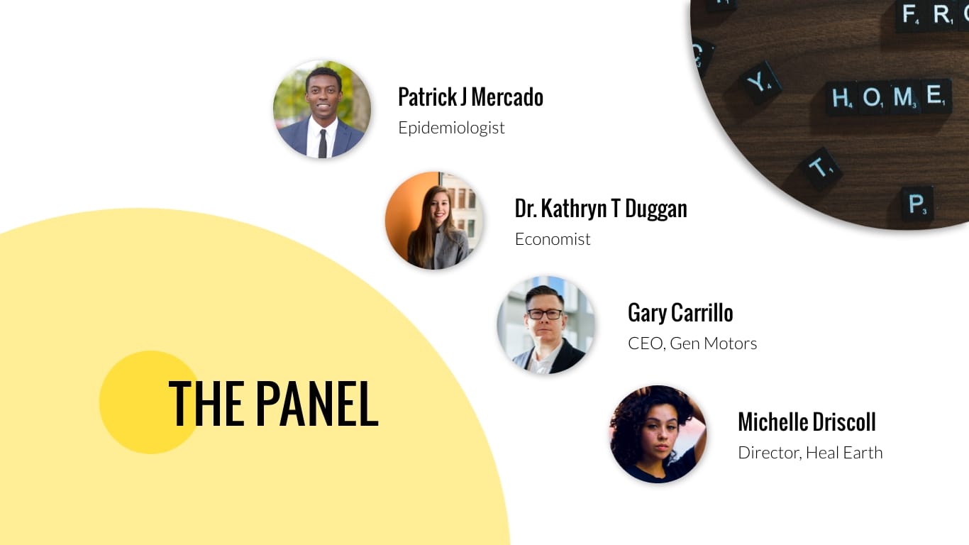 Live Q&A Webinar Presentation Template - Slide 3 Live Q&A Webinar Presentation Template - Slide 3